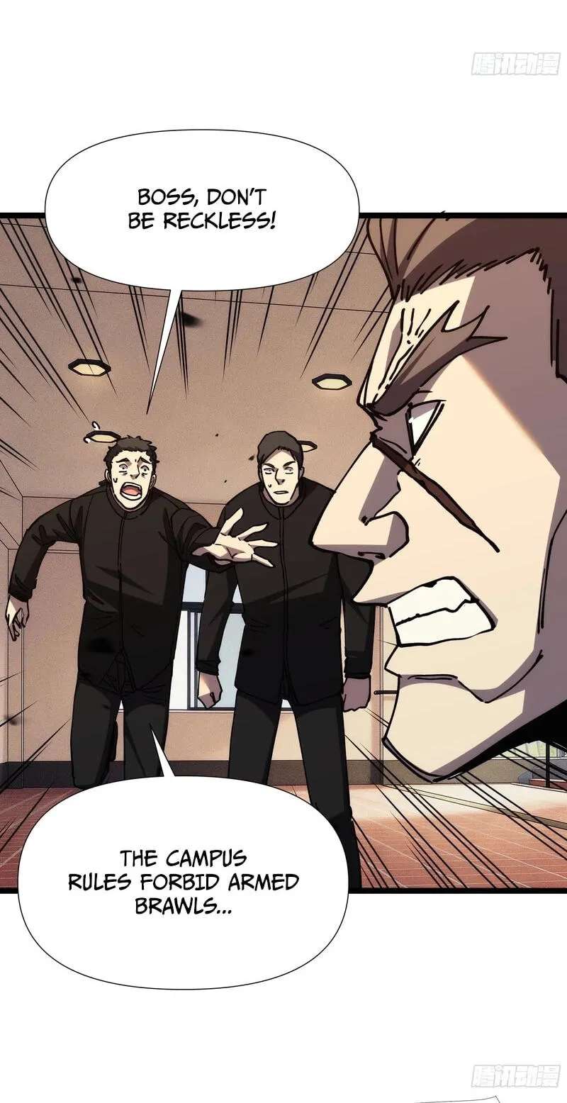 Everyone's switching classes! Who dares say the swordsman is a trash class? Chapter 23 - page 61