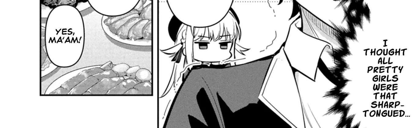 My Younger Female Instructor Scolded Me Again Today Chapter 3.1 - page 13