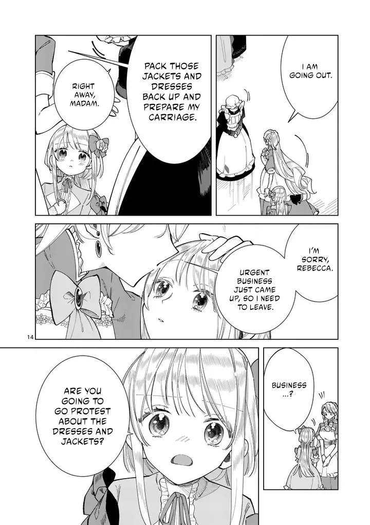 Loving My Doomed Villainess Stepdaughter — And Winning the Duke's Heart by Accident Chapter 34 - page 15
