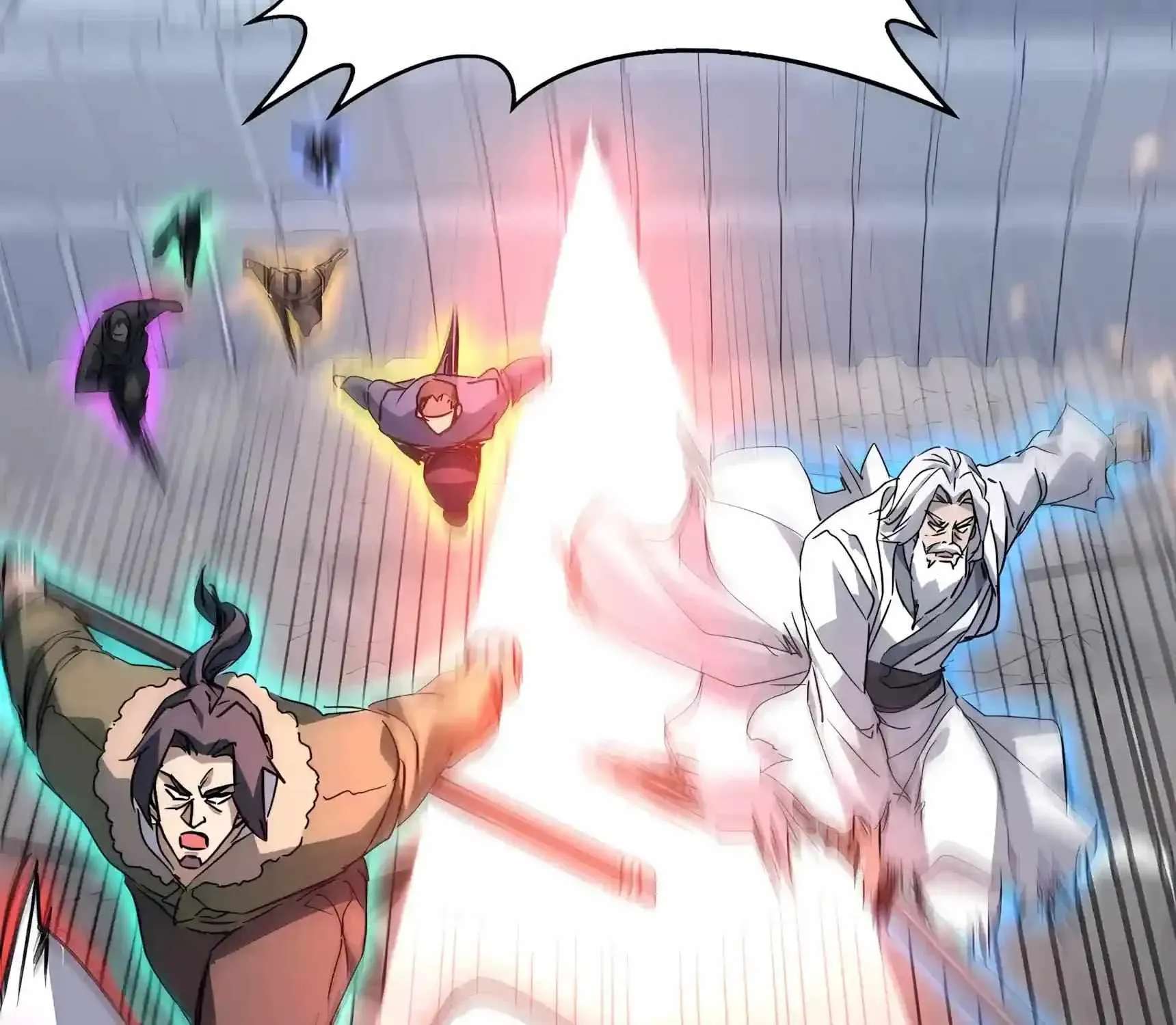 High Martial Arts: Sweeping Through Three Thousand Emperors with One Hand! Chapter 62 - page 187