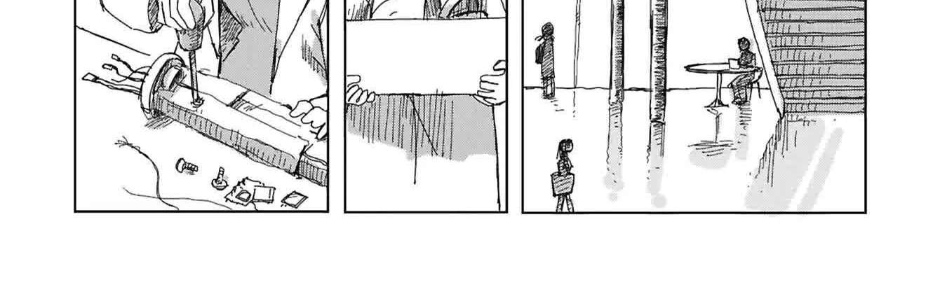 Fragments of the Layered City Chapter 2 - page 32