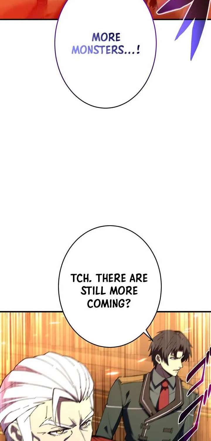 The Underworld Transcendent Is Unrivaled at the School——! Chapter 54 - page 62