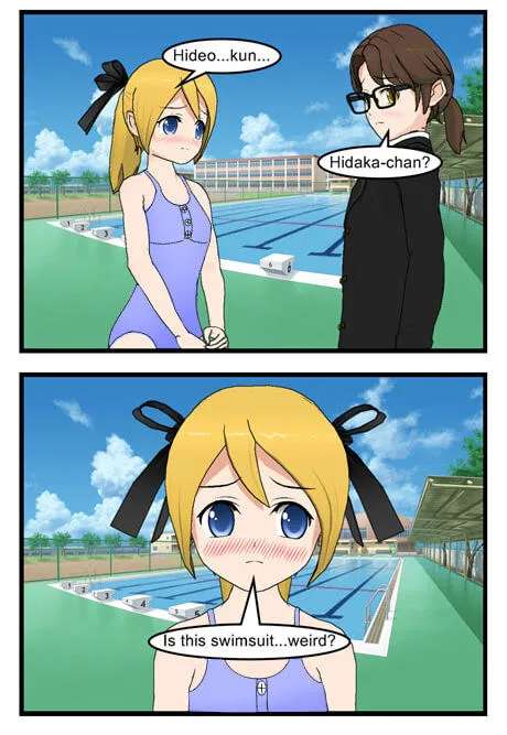 My Blossoming Summer Chapter 43 - page 24