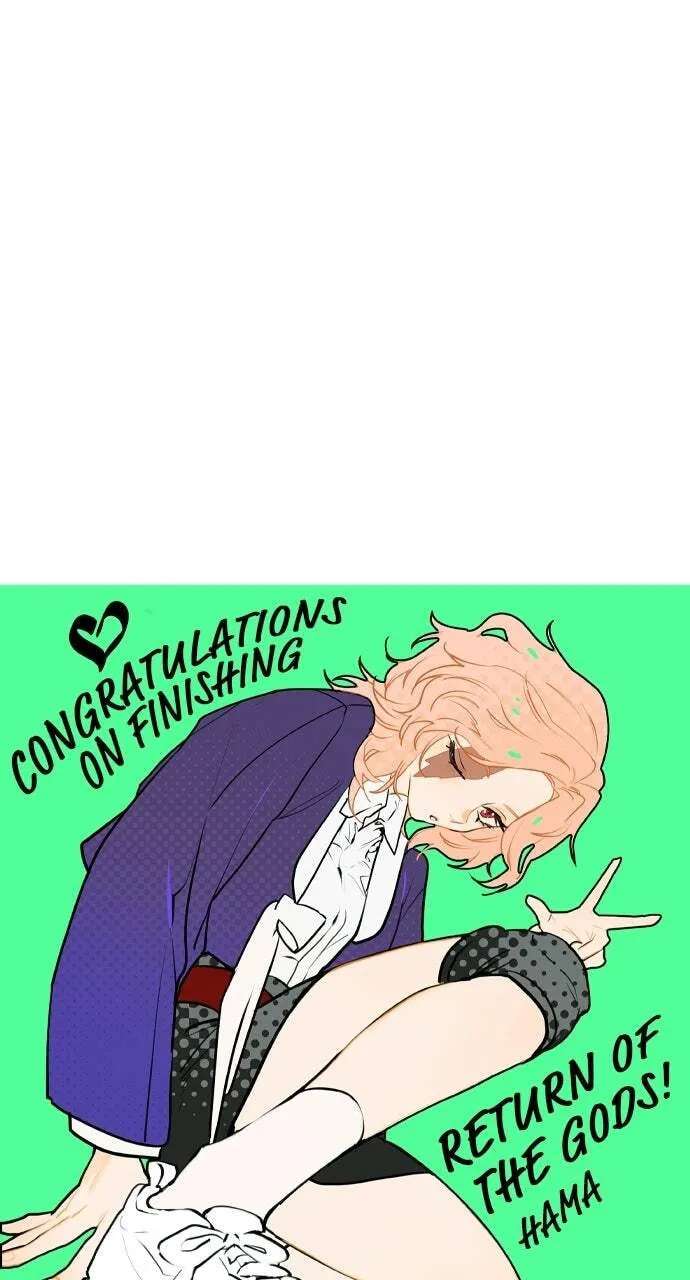 Return of the Gods Chapter 113.1 - page 35