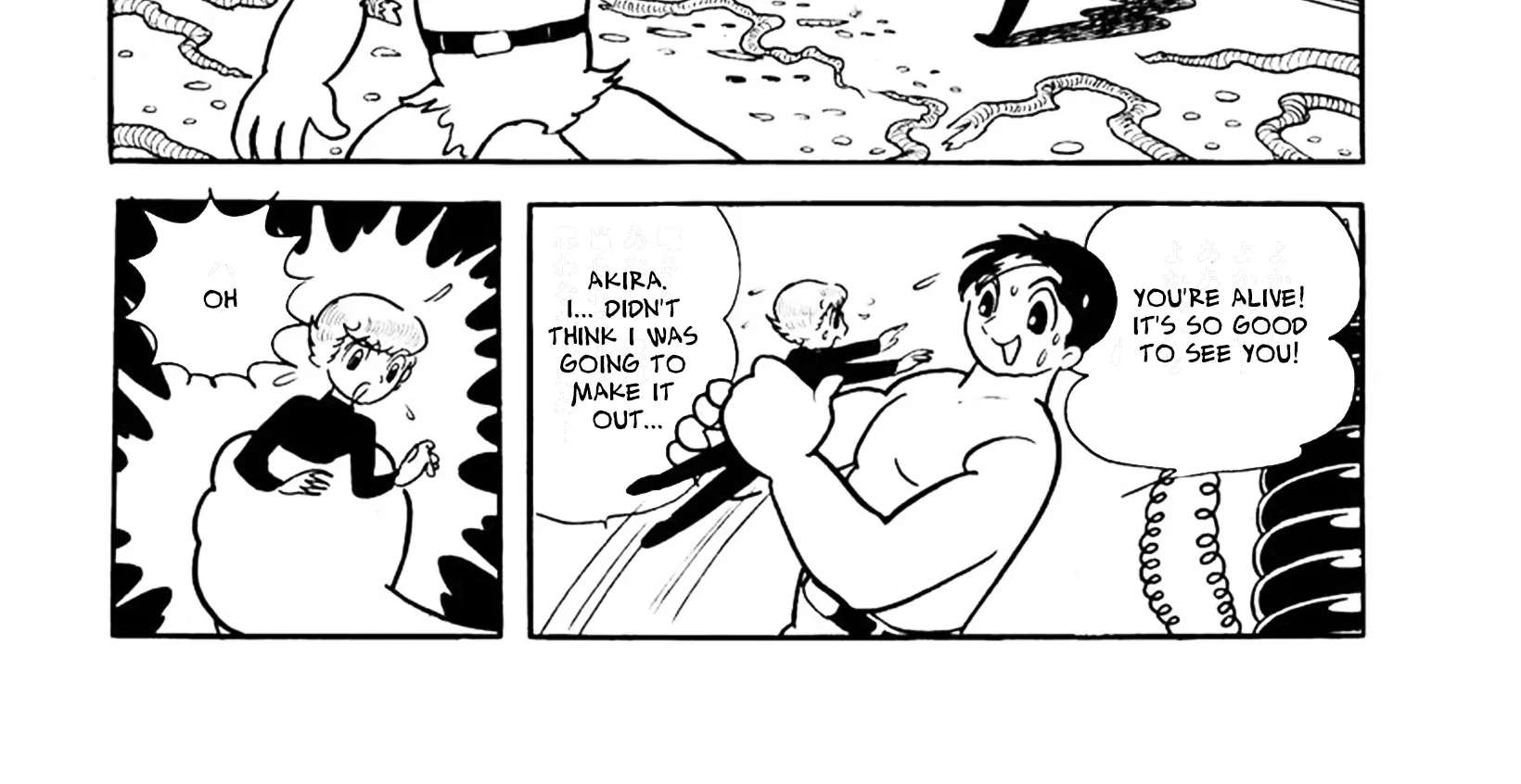 Big X Chapter 18 - page 24