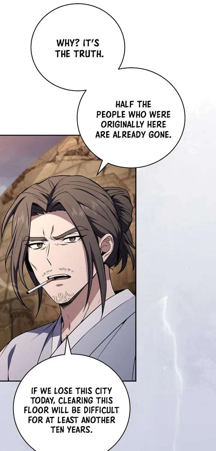 Return Of The Frozen Player Chapter 224 - page 50