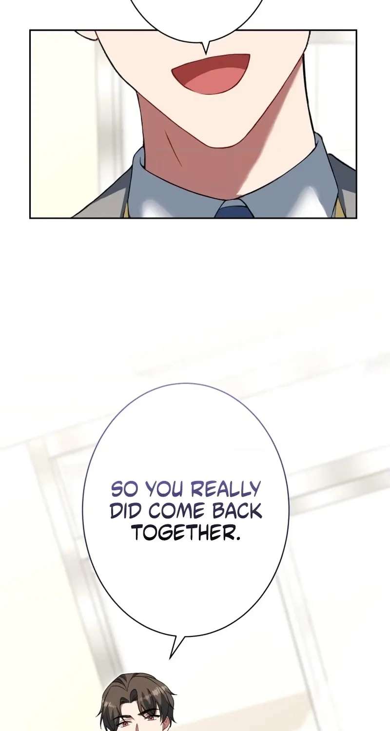 I Don't Need You Anymore Chapter 42 - page 30
