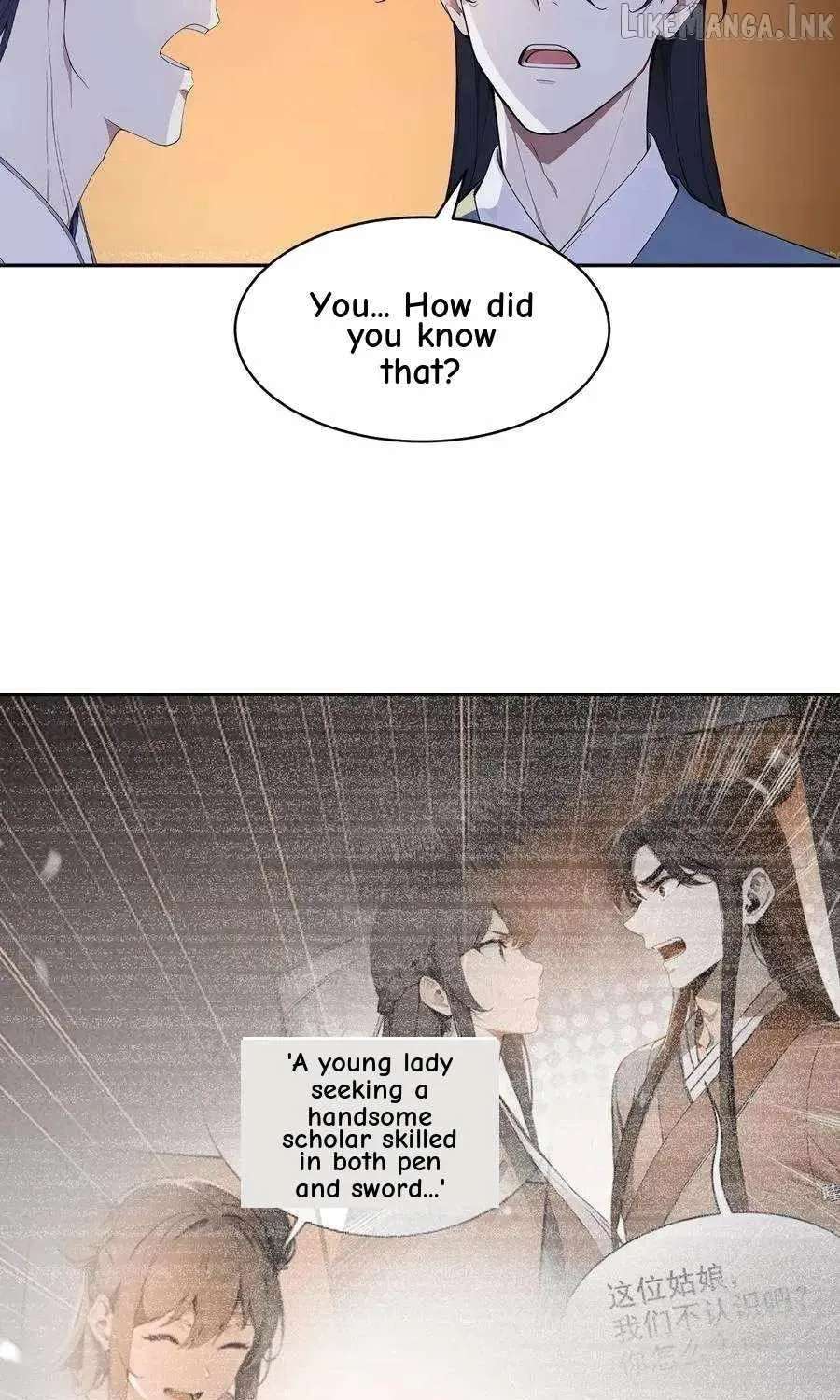 I Really Don’t Want to be a Saint Chapter 100 - page 56