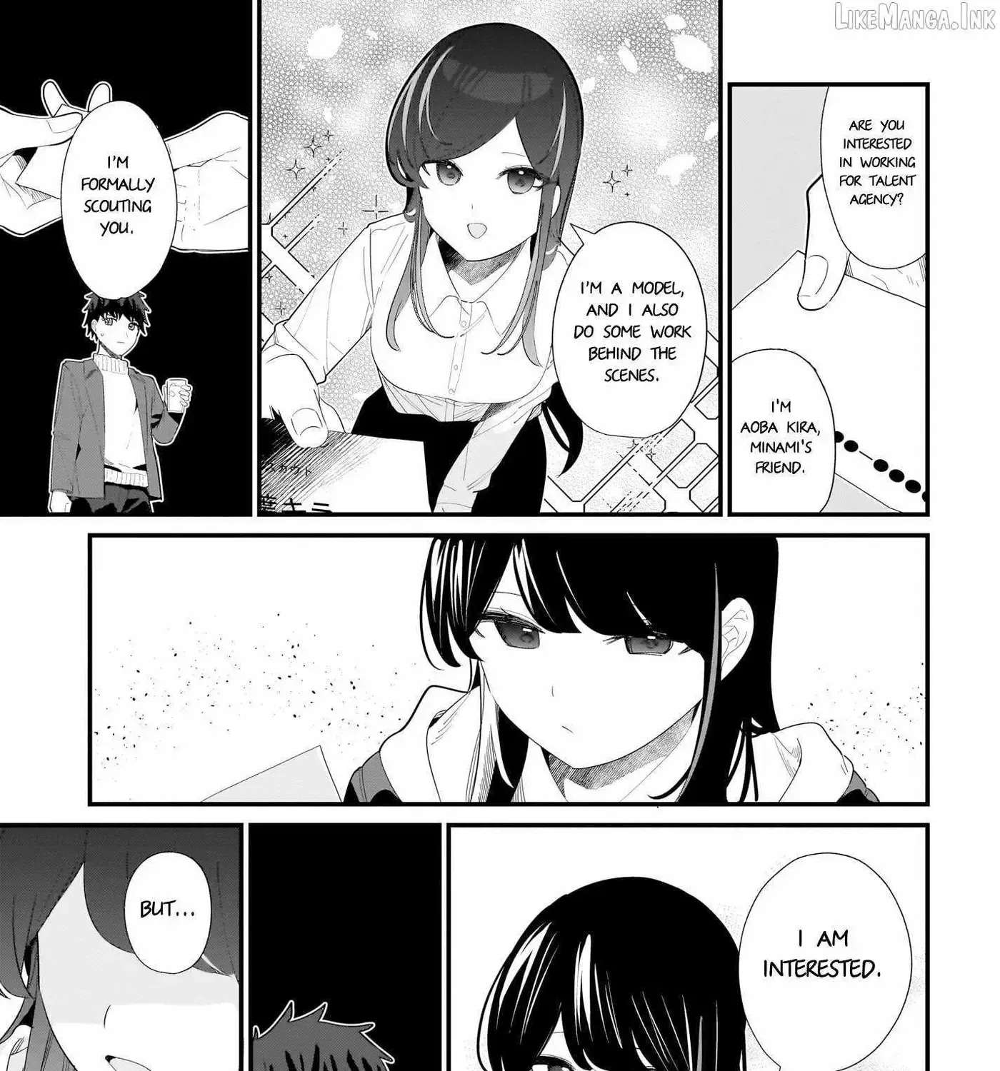 mouto wa Kanojo ni Deki Nai no ni Chapter 30 - page 5