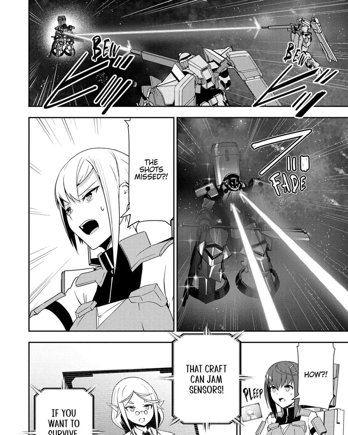 Atashi wa Seikan Kokka no Eiyuu Kishi Chapter 15 - page 3