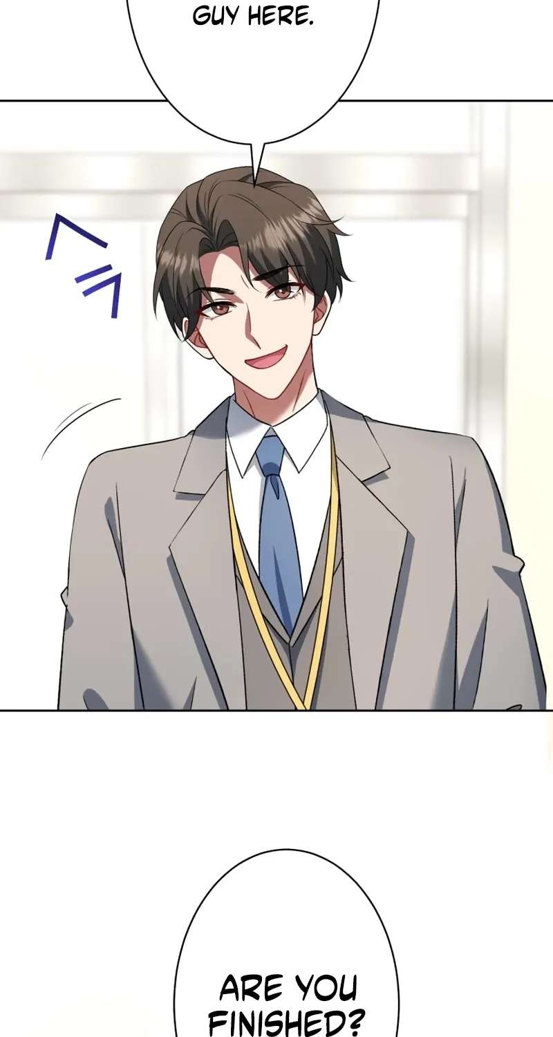 I Don't Need You Anymore Chapter 42 - page 45