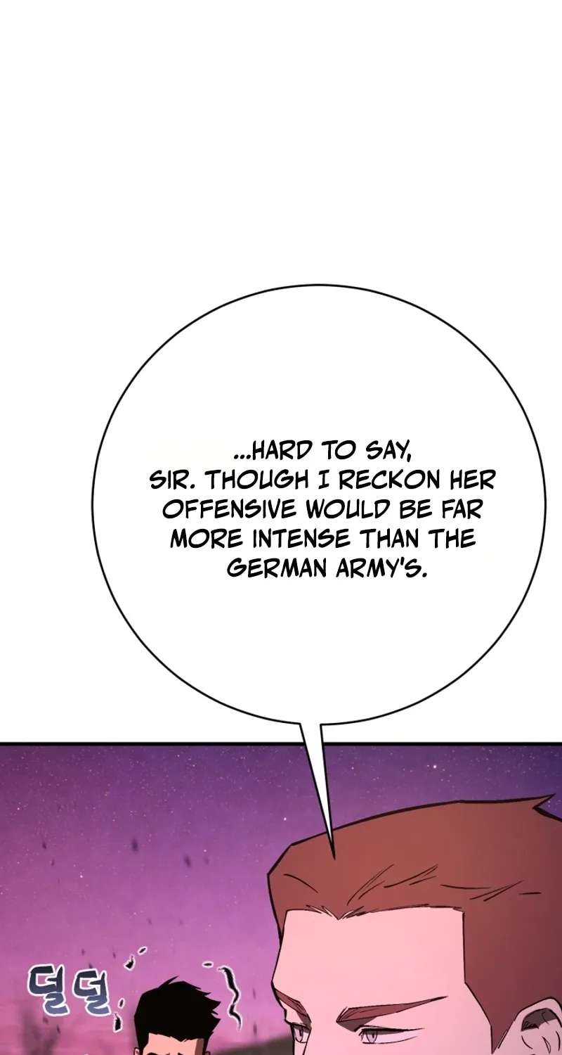 The Black-Haired US Army General Chapter 47 - page 128