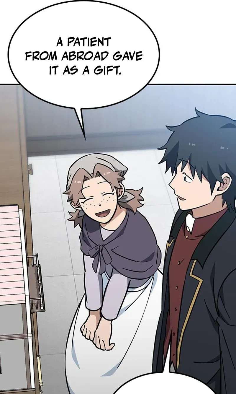 Kim Oh-jin and The Strange Beasts Chapter 60 - page 56