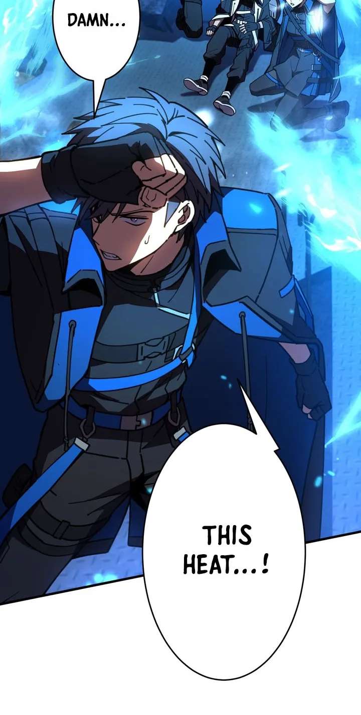 The Underworld Transcendent Is Unrivaled at the School——! Chapter 45 - page 37