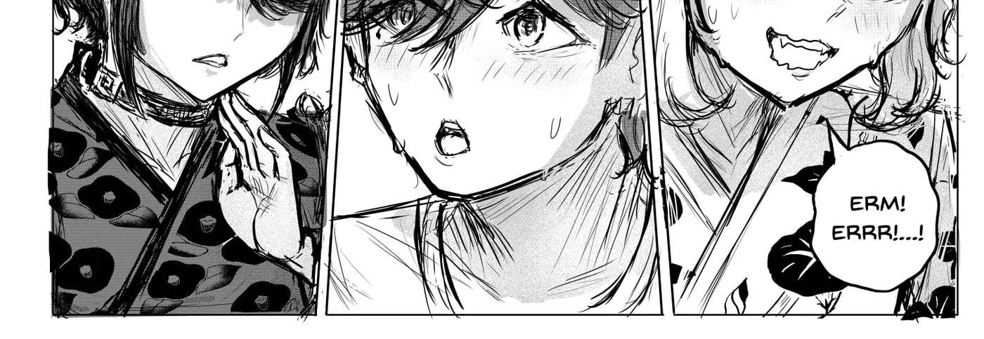 KANOIN: My Incubus (Girl)Friend Chapter 32 - page 16