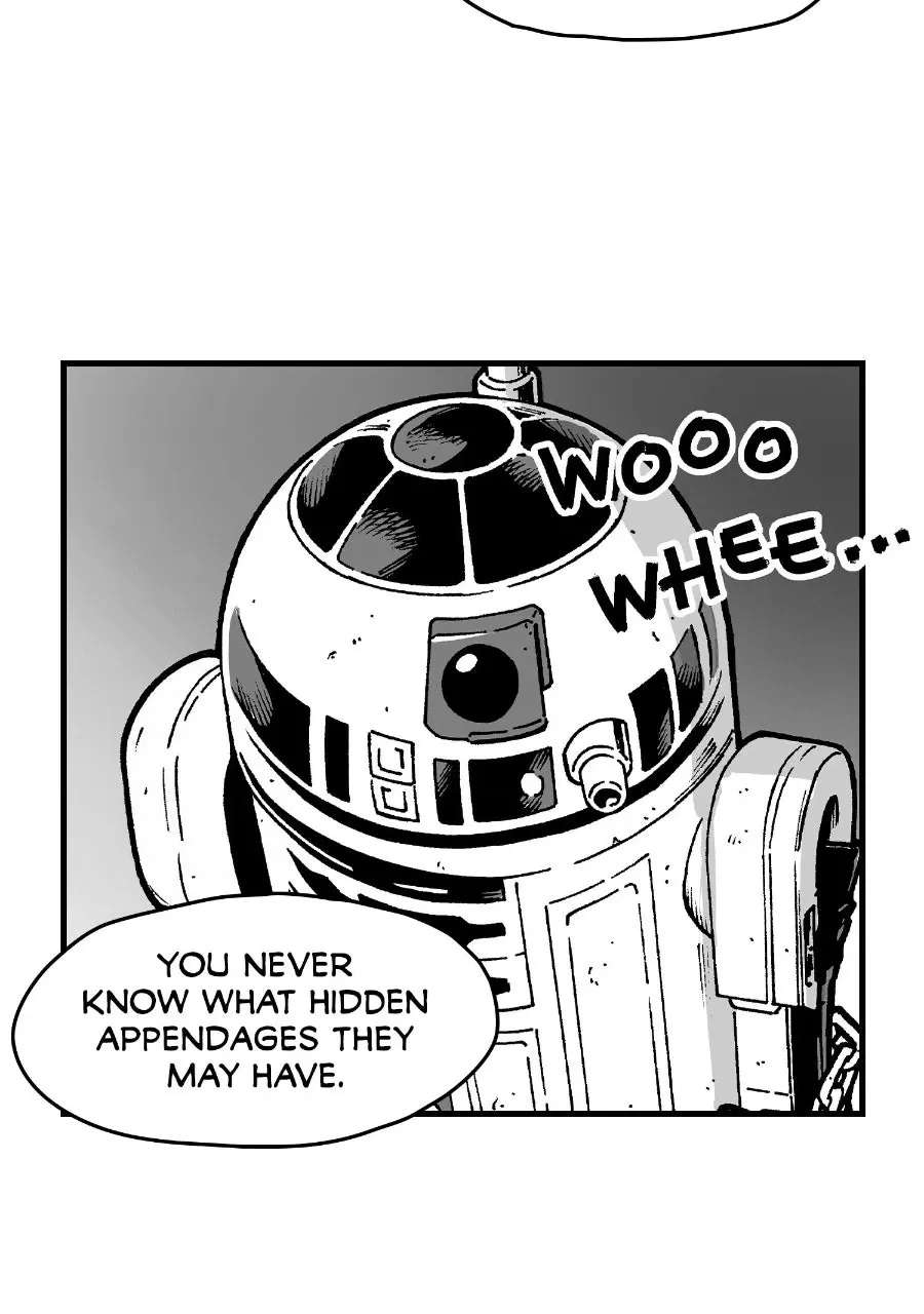 Star Wars: The Legends of Luke Skywalker: The Manga Chapter 6 - page 20
