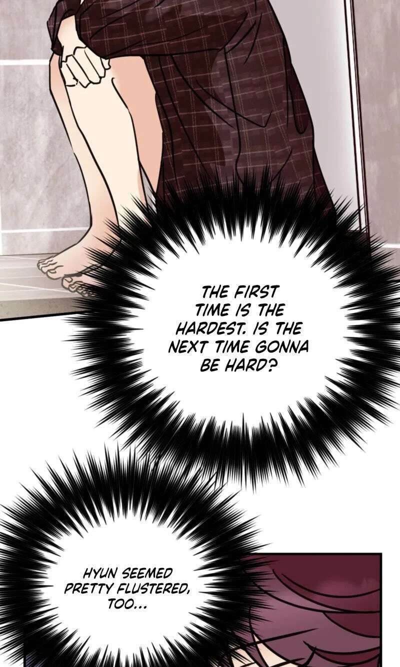 Involuntary Romance Chapter 54 - page 25