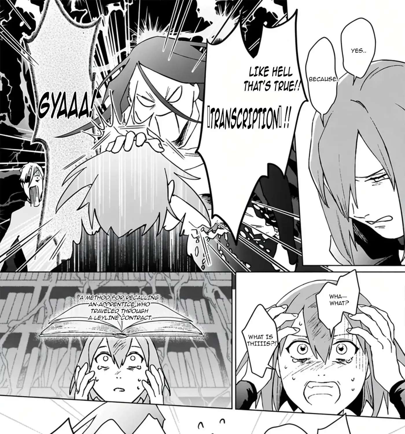 Ikinokori Renkinjutsushi wa Machi de Shizuka ni Kurashitai: Rinkan no Mahou-yaku Chapter 23.1 - page 19