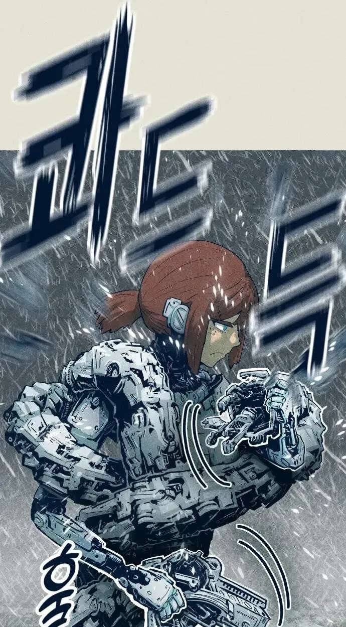 Journey of Iron and Ice Chapter 27 - page 21