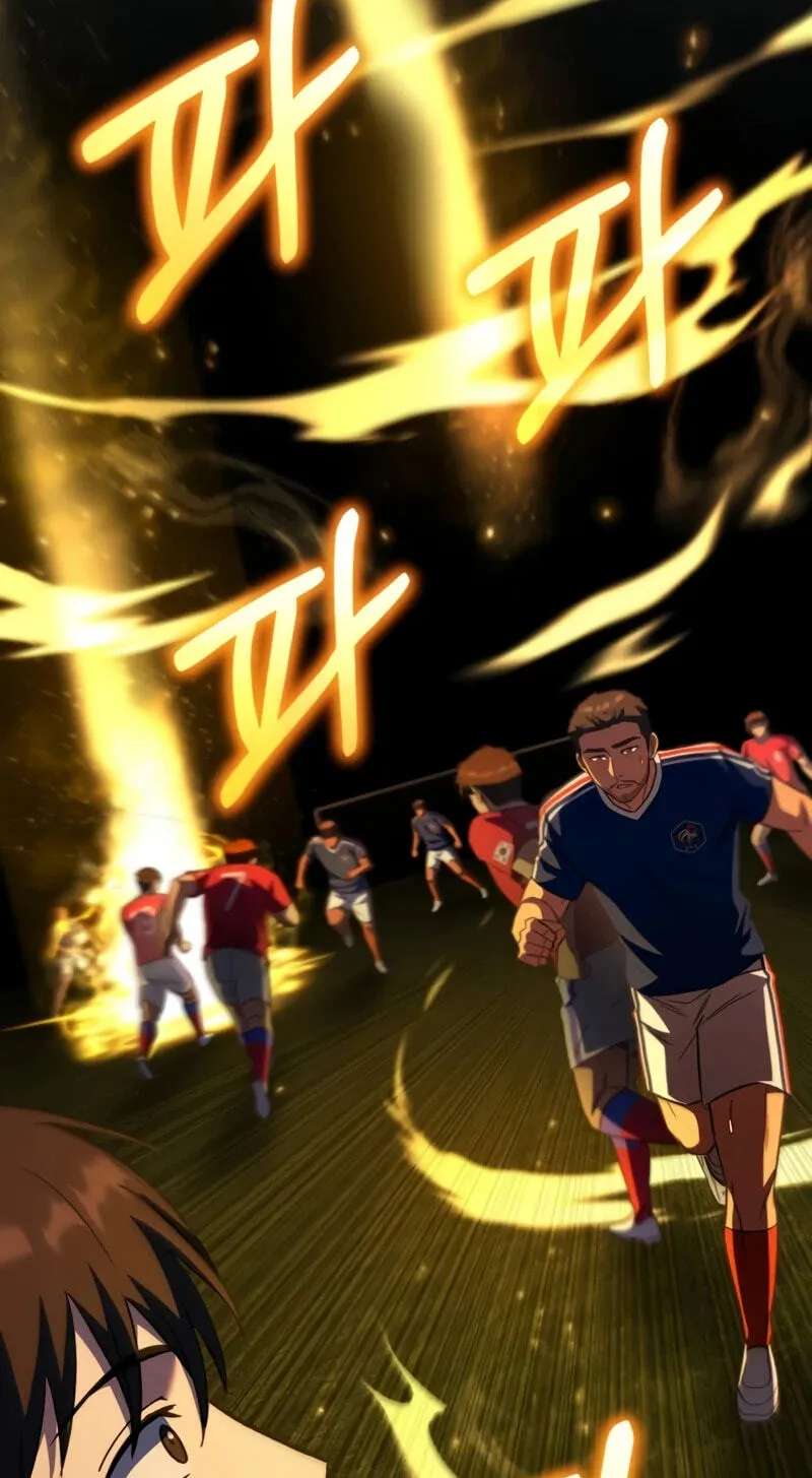 The Genius Midfielder With the Killer Pass Chapter 69 - page 79