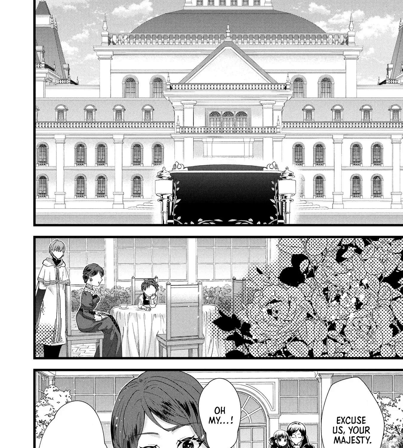 Akuyaku Reijou ni Narimashita ga, Nani ka？ Chapter 3 - page 65