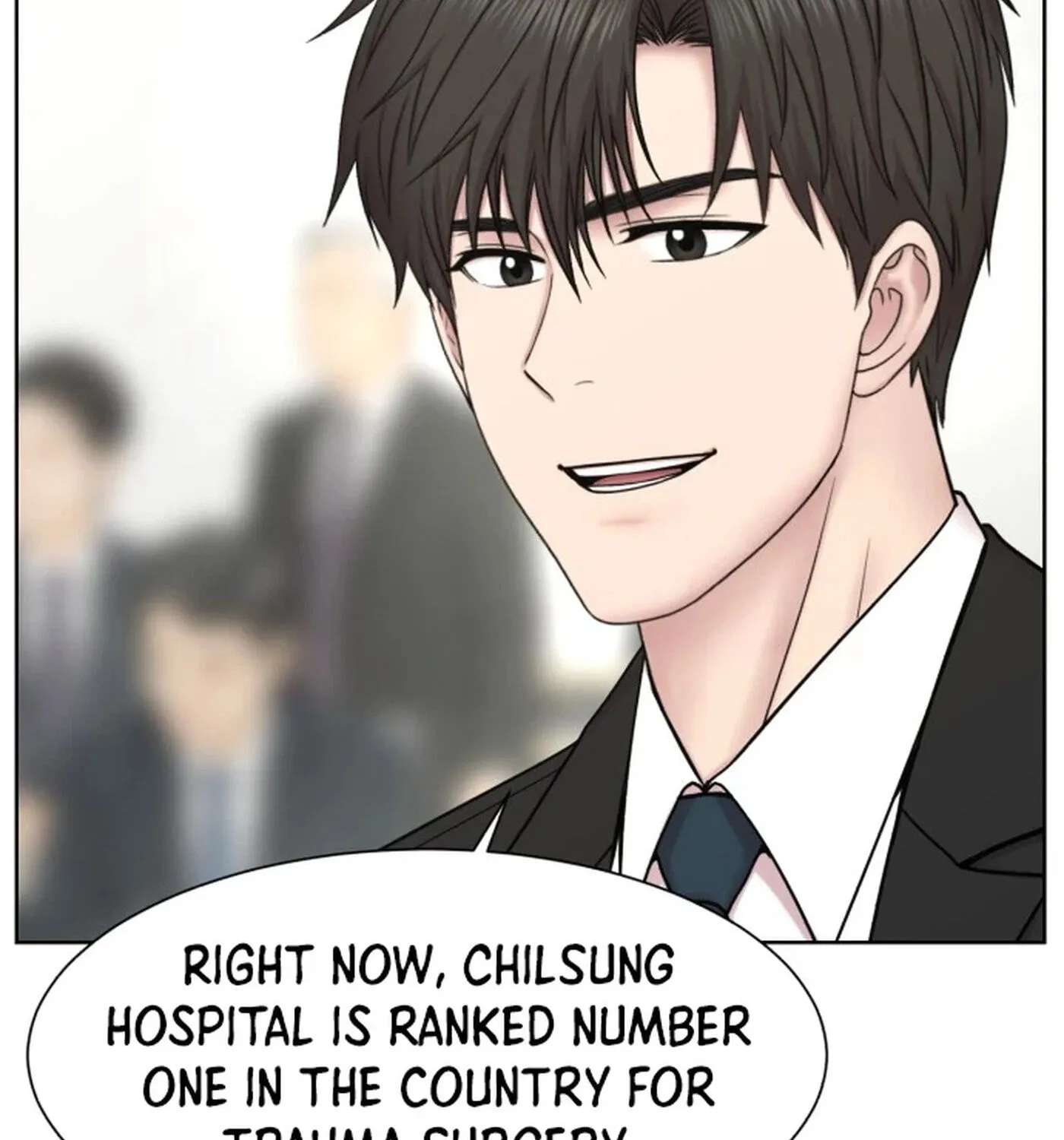 Trauma Center:Dr. Baek Chapter 46 - page 13