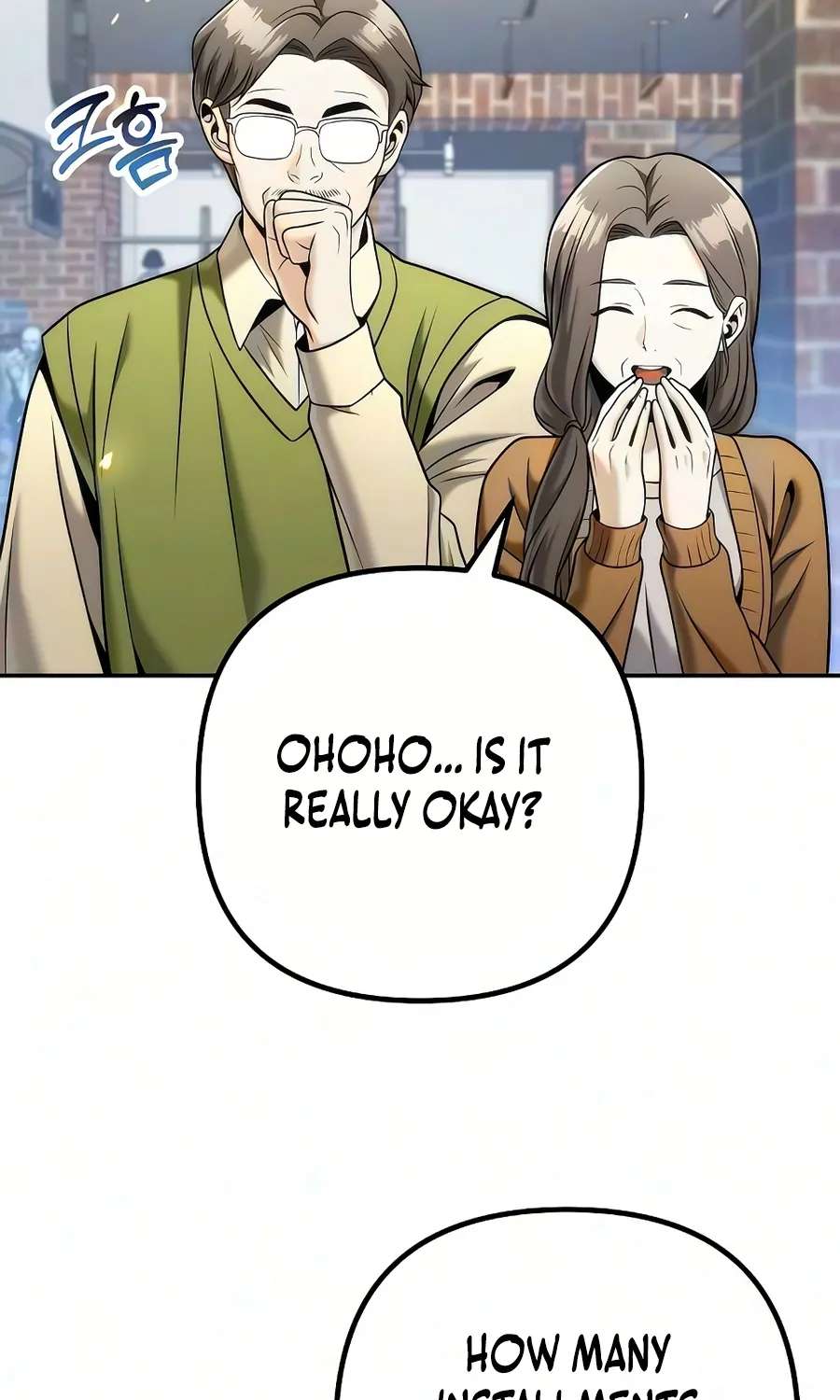 The Money Keeps Piling Up Even If I Spend It Chapter 9 - page 93