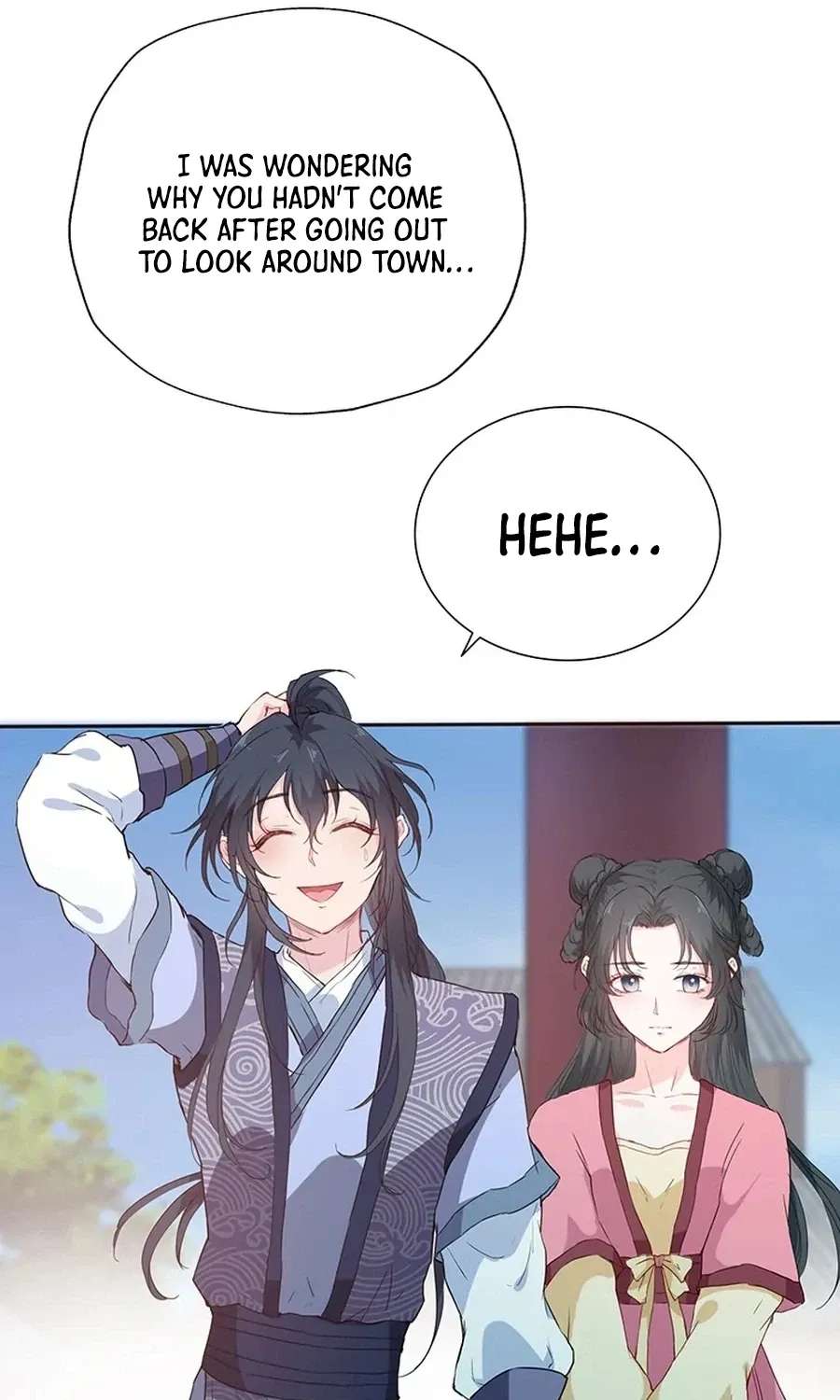 Nam Goong Sae Ga Prince Chapter 10 - page 27