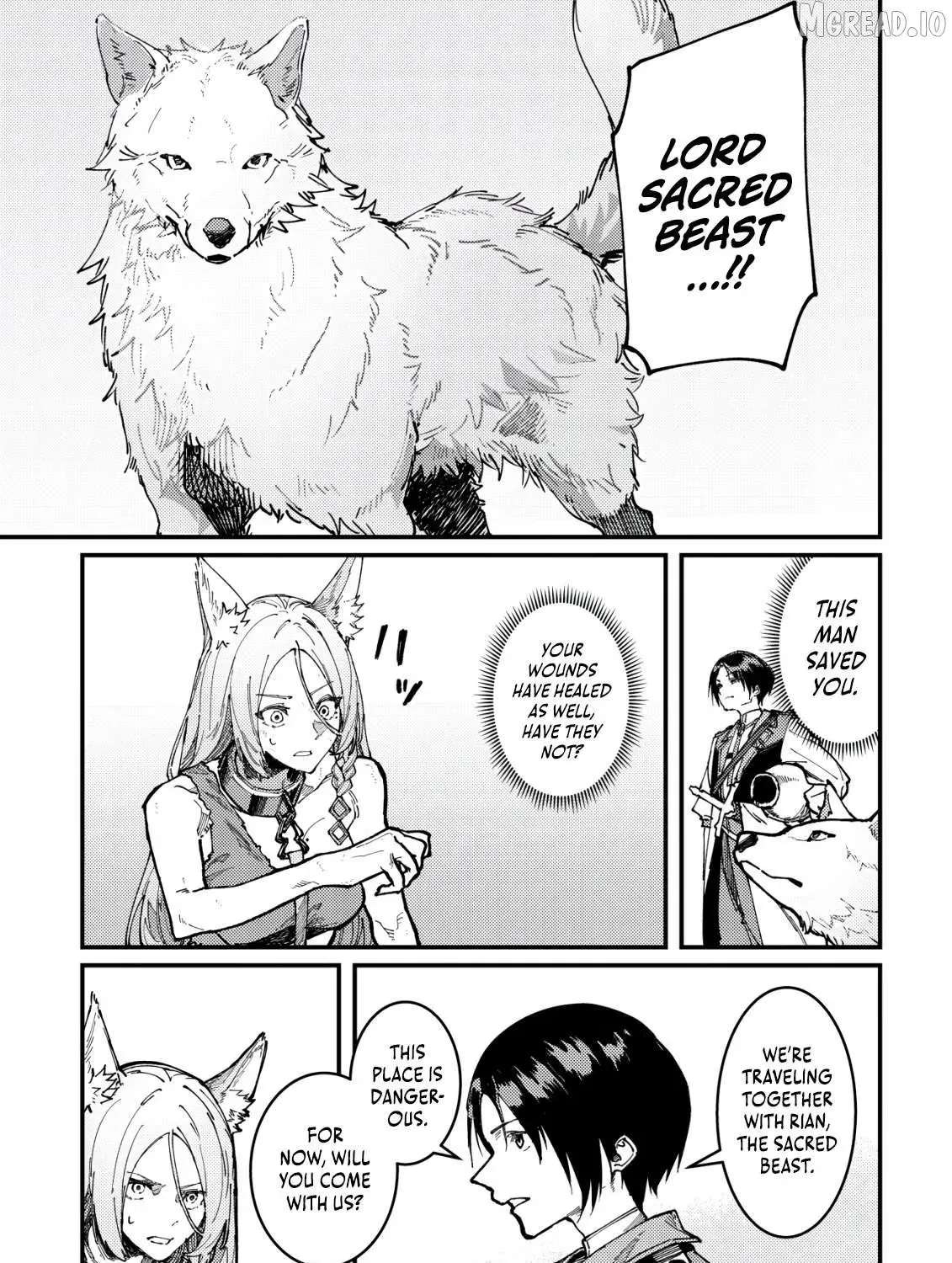 Majo to Mashou to Mahou no Rakuen: Tsuihou Sareta Tensei Kizoku no Jiyuu Kimama na Chapter 5 - page 5