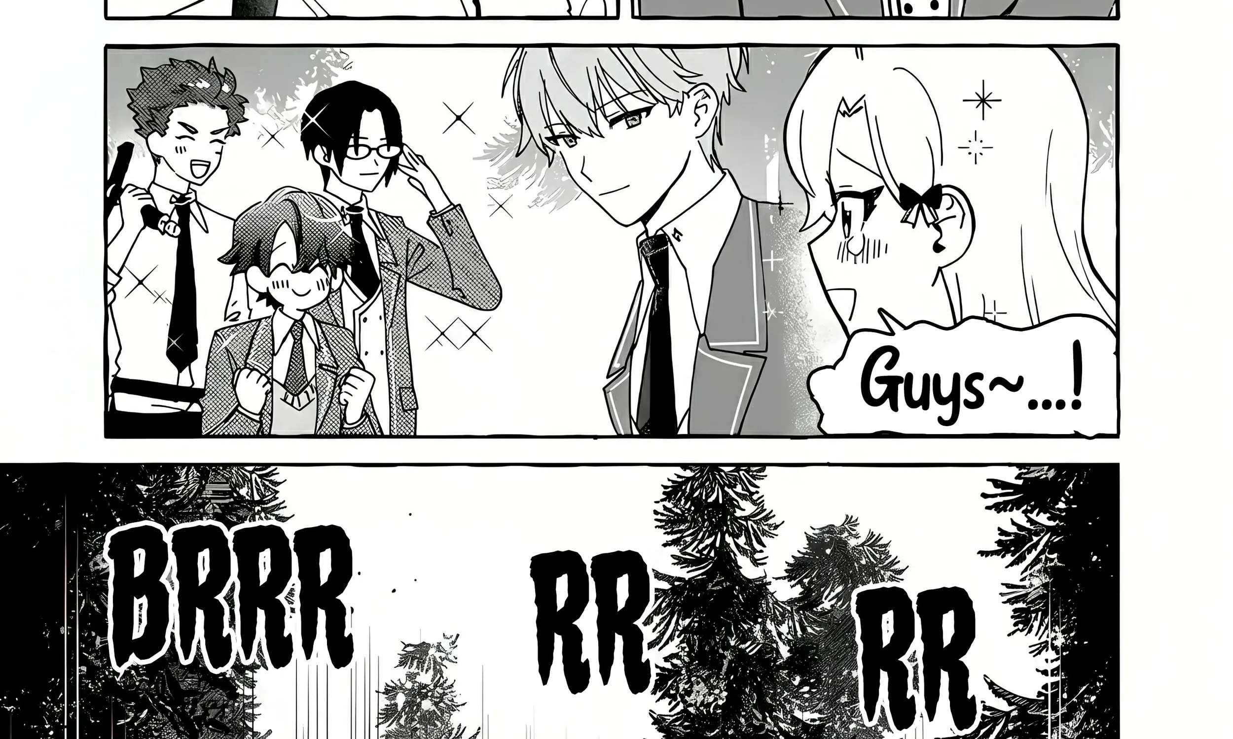 The Doomed Villainess Who Accidentally Won the Prince's Devotion Chapter 16.1 - page 28