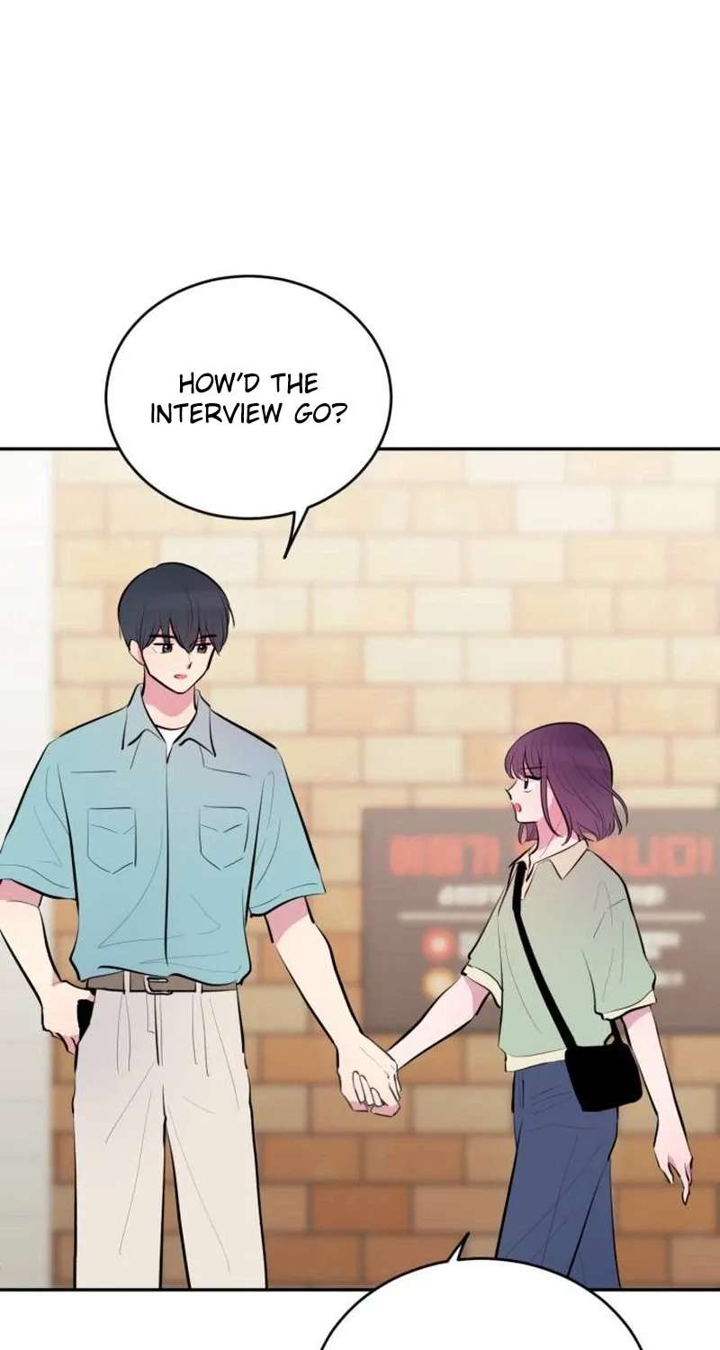 Even If You Don’t Have a Third Chapter 47 - page 35