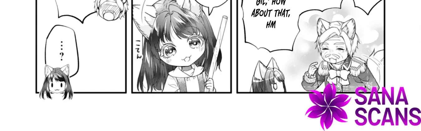 A Cat-Eared Girl's Heartwarming Meals for Fluffy Creatures Chapter 7 - page 38