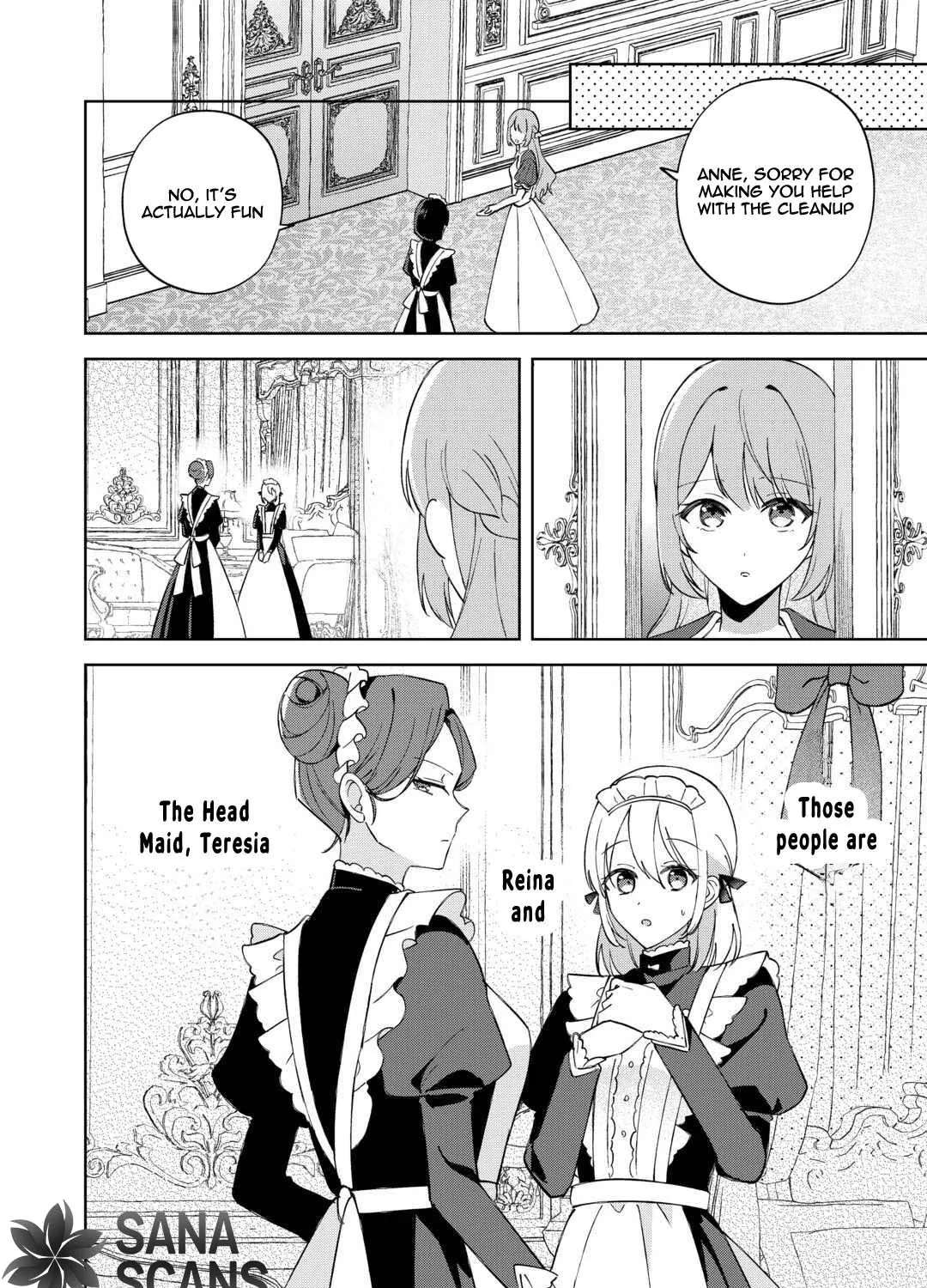 My Husband Is a Very Busy Man Chapter 3 - page 26