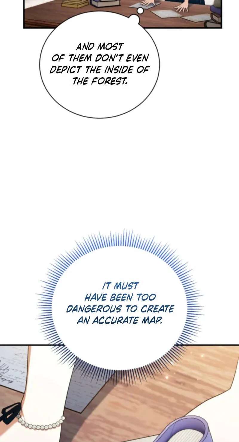 The Eldest Daughter Walks Down The Flower Path Chapter 43 - page 97