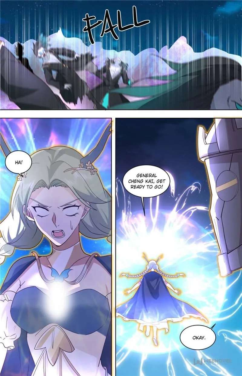 Tribulations of Myriad Clans Chapter 585 - page 9
