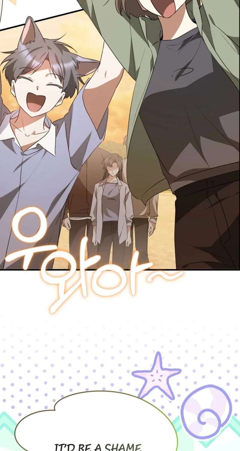 I Am In The Same Class As The Crazy Male Leads Chapter 92 - page 93