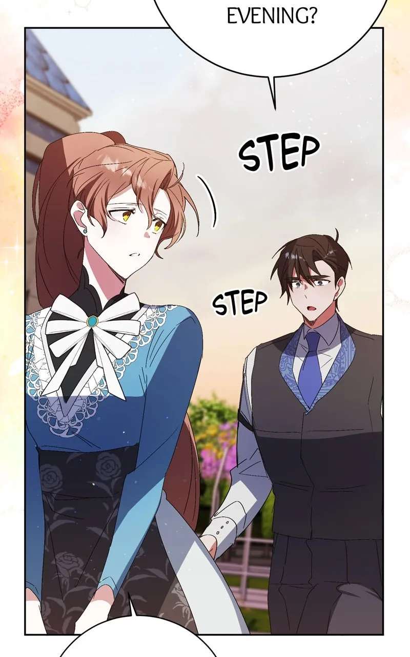 I Thought I wasthe Real Daughter Chapter 27 - page 48