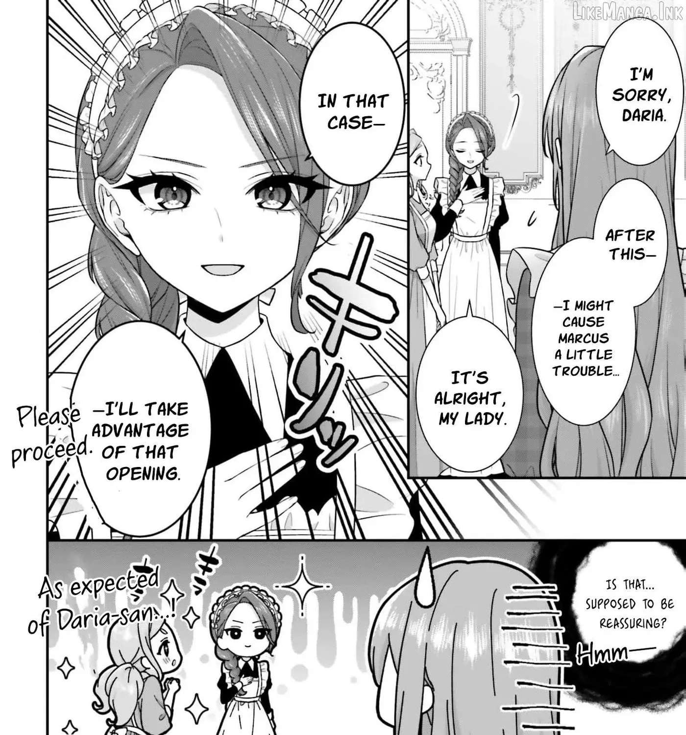 My Dear Husband, Let's Keep This Business-Like! ~The Downtown Lady's Splendid Substitute Wedding Chapter 13 - page 32