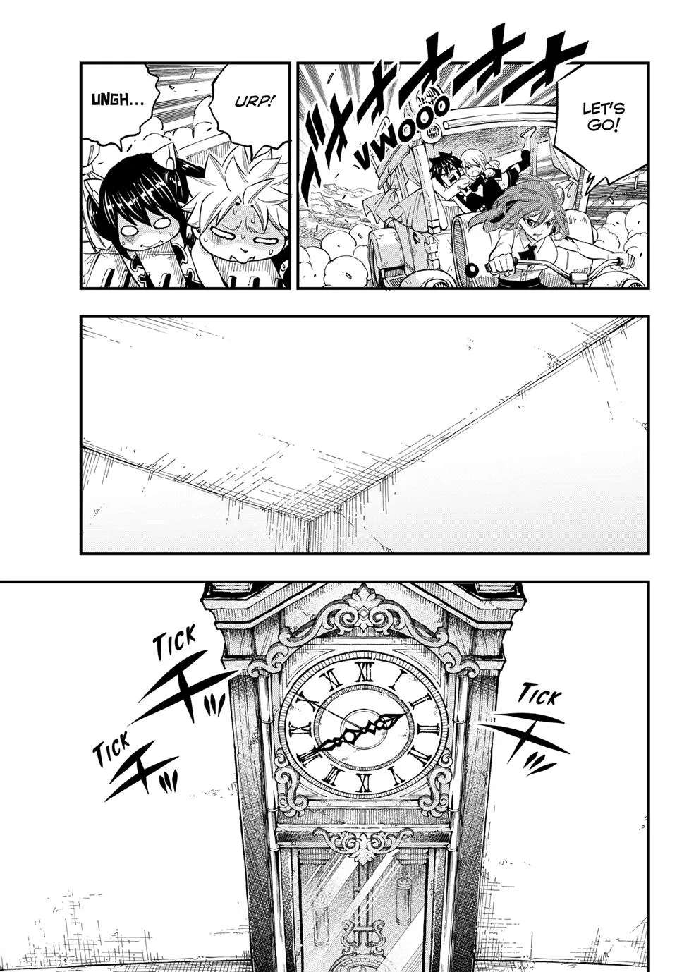 FAIRY TAIL RE:FANTASIA Chapter 5 - page 3