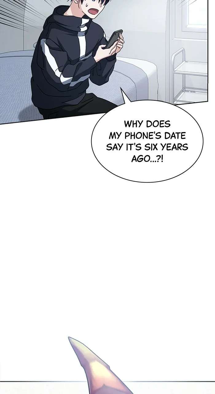 Lost Man: TheDeath-Defying Player Chapter 1 - page 200