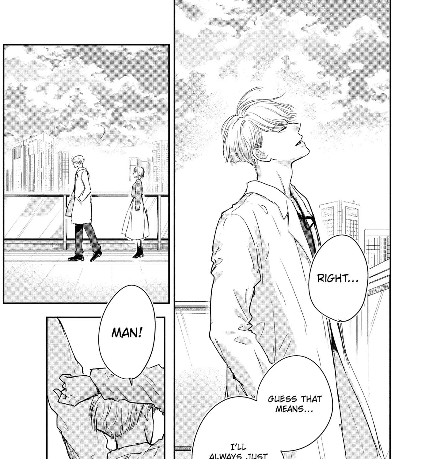 Anyway, I'm Falling in Love with You. Chapter 54 - page 12