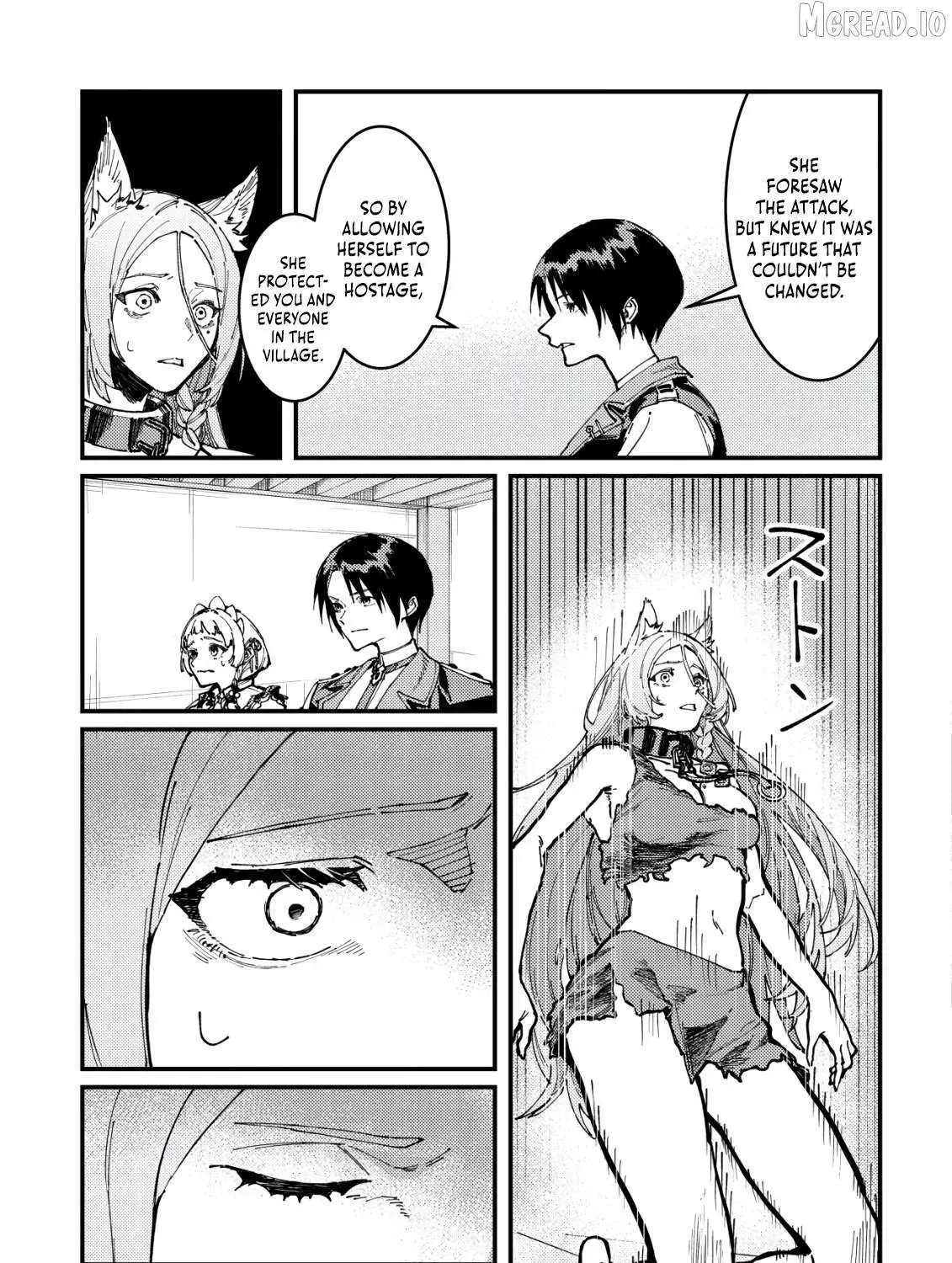 Majo to Mashou to Mahou no Rakuen: Tsuihou Sareta Tensei Kizoku no Jiyuu Kimama na Chapter 5 - page 17