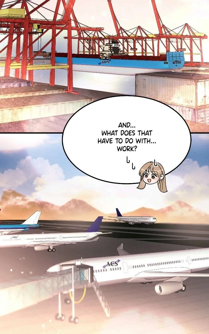 Raising a Child With CEO Chapter 2 - page 19