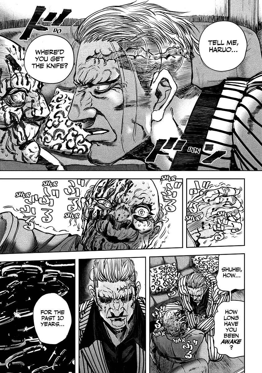Oni Goroshi Chapter 5 - page 8