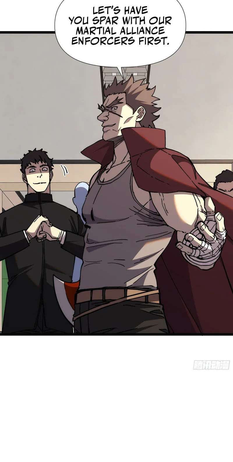 Everyone's switching classes! Who dares say the swordsman is a trash class? Chapter 22 - page 10