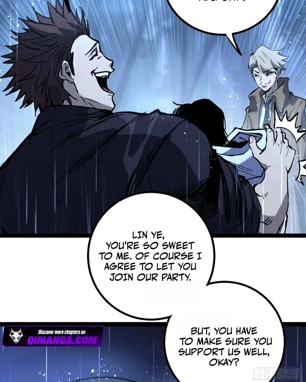 My Healing Skill Can Copy Anything, So I Conquered the Abyss Chapter 3 - page 8