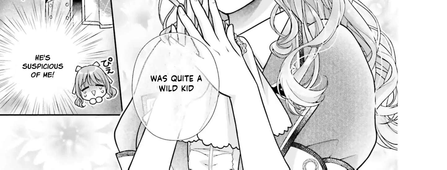 Watashi, Kiraware Sumeragihi De Kamaimasen! Chapter 5 - page 42