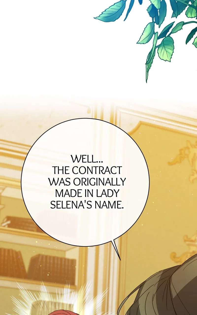 I Thought I wasthe Real Daughter Chapter 28 - page 28
