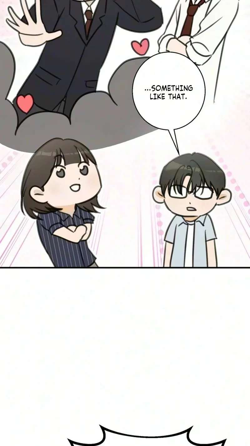 I Don't Want to Break Up Chapter 9 - page 110