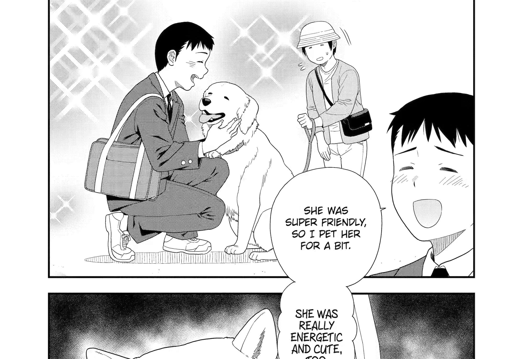 Inuta-san Chapter 65 - page 5